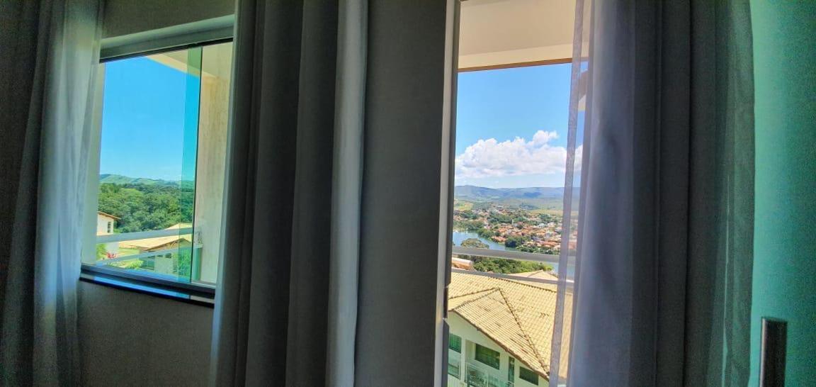 Casa Apartamento Condominio Mirante Escarpas Do Lago Capitólio المظهر الخارجي الصورة