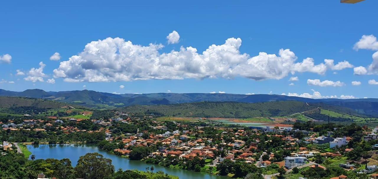 Casa Apartamento Condominio Mirante Escarpas Do Lago Capitólio المظهر الخارجي الصورة