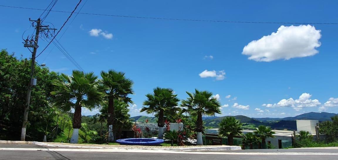 Casa Apartamento Condominio Mirante Escarpas Do Lago Capitólio المظهر الخارجي الصورة
