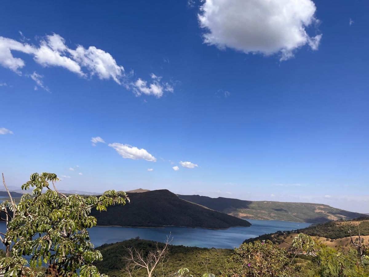Casa Apartamento Condominio Mirante Escarpas Do Lago Capitólio المظهر الخارجي الصورة