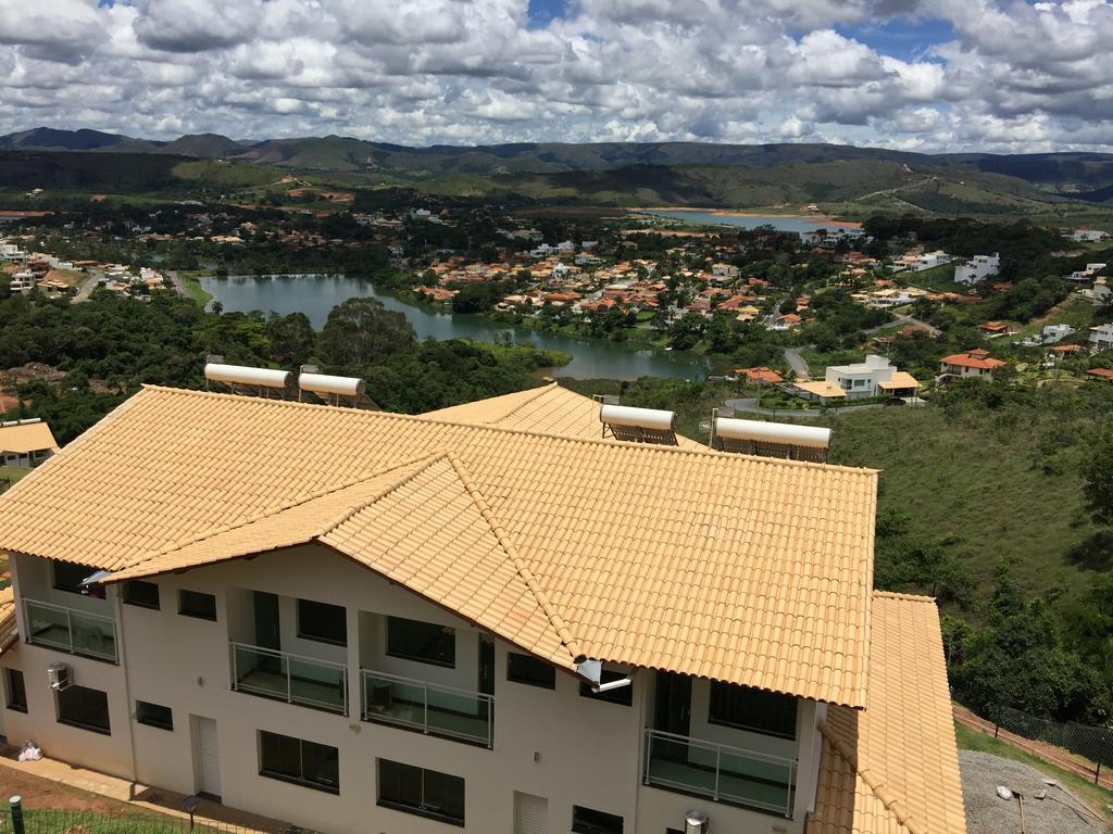 Casa Apartamento Condominio Mirante Escarpas Do Lago Capitólio المظهر الخارجي الصورة